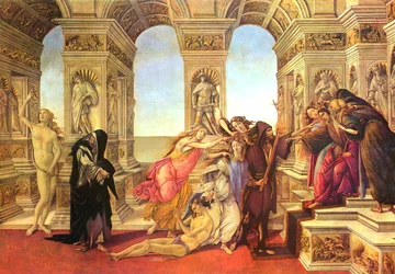The Calumny of Apelles